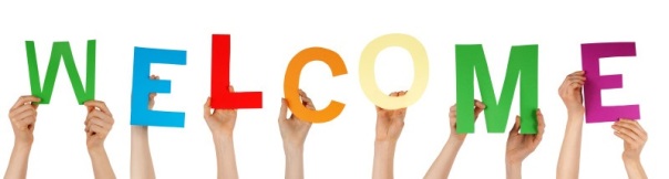 welcome
